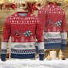 Weihnachtspullover Corvette C3 – Ugly Christmas Sweater