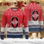Weihnachtspullover Gilera Motorcycles – Ugly Christmas Sweater