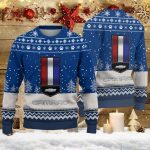 Weihnachtspullover Chevrolet Camaro – Ugly Christmas Sweater