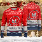 Weihnachtspullover Isuzu – Ugly Christmas Sweater