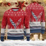 Weihnachtspullover Chevrolet Corvette – Ugly Christmas Sweater