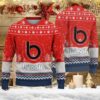 Weihnachtspullover Bimota Motorcycles - Ugly Christmas Sweater