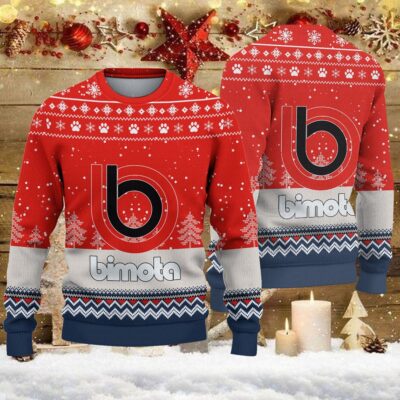 Weihnachtspullover Bimota Motorcycles - Ugly Christmas Sweater