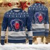Weihnachtspullover Scania – Ugly Christmas Sweater