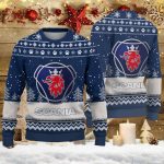Weihnachtspullover Scania – Ugly Christmas Sweater