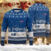 Weihnachtspullover LS Tractor - Ugly Christmas Sweater