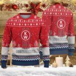 Weihnachtspullover Kenworth – Ugly Christmas Sweater