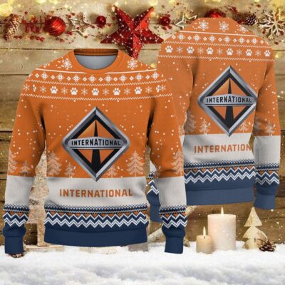 Weihnachtspullover International - Ugly Christmas Sweater