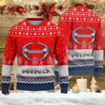 Weihnachtspullover Hino – Ugly Christmas Sweater