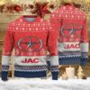 Weihnachtspullover JAC Truck - Ugly Christmas Sweater