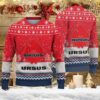 Weihnachtspullover Ursus - Ugly Christmas Sweater