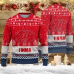 Weihnachtspullover Jinma – Ugly Christmas Sweater