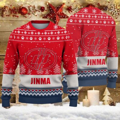 Weihnachtspullover Jinma - Ugly Christmas Sweater