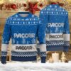 Weihnachtspullover Paccar - Ugly Christmas Sweater