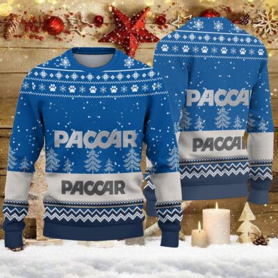 Weihnachtspullover Paccar - Ugly Christmas Sweater