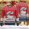 Weihnachtspullover Cummins - Ugly Christmas Sweater