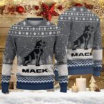 Weihnachtspullover Mack – Ugly Christmas Sweater
