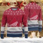 Weihnachtspullover AGCO Allis – Ugly Christmas Sweater