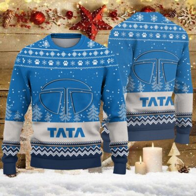 Weihnachtspullover Tata - Ugly Christmas Sweater