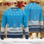 Weihnachtspullover Landini – Ugly Christmas Sweater