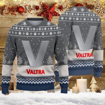 Weihnachtspullover Valtra - Ugly Christmas Sweater