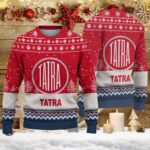 Weihnachtspullover Tatra – Ugly Christmas Sweater