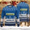 Weihnachtspullover New Holland - Ugly Christmas Sweater
