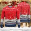 Weihnachtspullover Dongfeng - Ugly Christmas Sweater