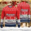 Weihnachtspullover Branson - Ugly Christmas Sweater