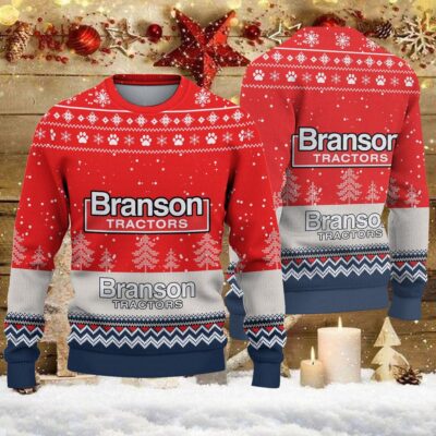 Weihnachtspullover Branson - Ugly Christmas Sweater