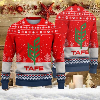 Weihnachtspullover Tafe - Ugly Christmas Sweater
