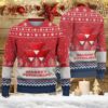 Weihnachtspullover Massey Ferguson - Ugly Christmas Sweater