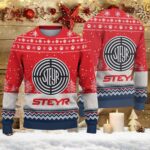 Weihnachtspullover Steyr – Ugly Christmas Sweater