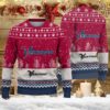 Weihnachtspullover Ventrac - Ugly Christmas Sweater