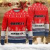 Weihnachtspullover Case IH - Ugly Christmas Sweater