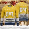 Weihnachtspullover Caterpillar Inc - Ugly Christmas Sweater