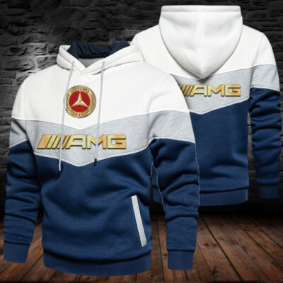 Alternative view of Mercedes-AMG Hoodie