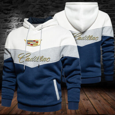 Alternative view of Cadillac Hoodie