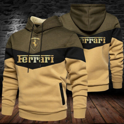 Ferrari Hoodie