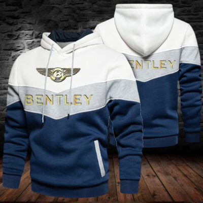 Alternative view of Bentley Hoodie