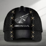 Honda Motorcycle Basecap
