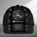 Mercedes-AMG Basecap