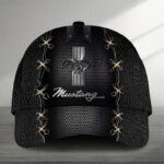 Ford Mustang Basecap