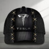 Tesla Basecap