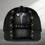 Tesla Basecap