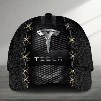 Tesla Basecap
