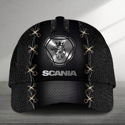 Scania Basecap