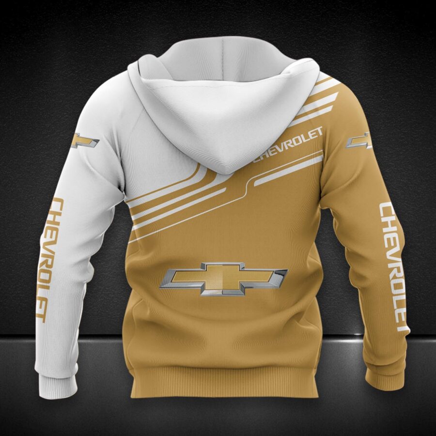 Chevrolet Zip Hoodie – Bild 2