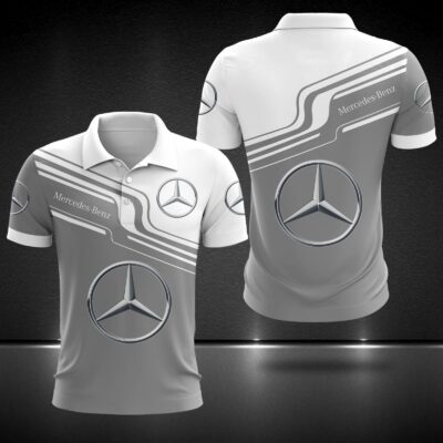 Mercedes-Benz Poloshirt