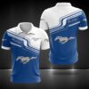 Ford Mustang Poloshirt